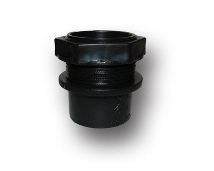 1.5" Inch Threaded Tank Connector (Waste) - SKS Wholesale