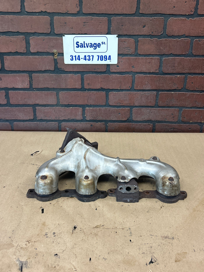 2001-2002 Camaro Trans Am Firebird LS1 Right Left Exhaust Manifolds Pair 5.7 86K
