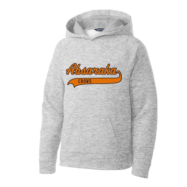 Absaraka Crows - Posi Charged Hooded Youth & Adult~