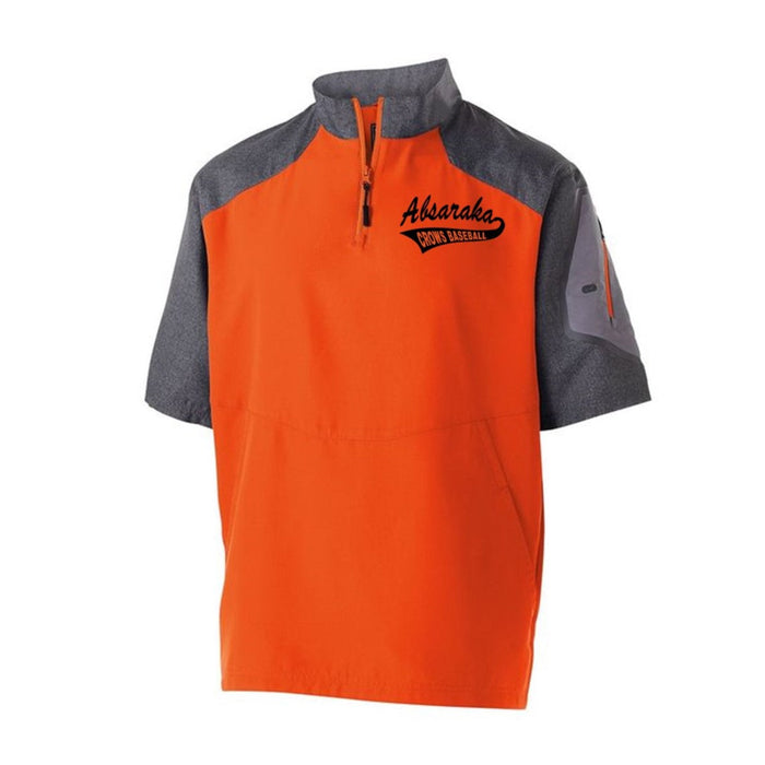 Absaraka Crows Raider Pullover Cage Jacket~