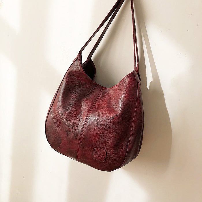 CL1007 - Simple Korean Shoulder Bag
