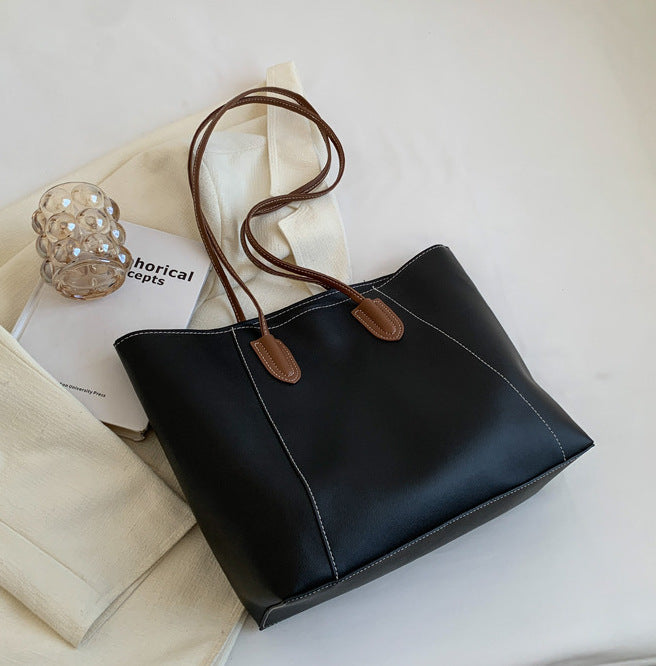 CL1290 - Elegant Large Capacity Tote Bag