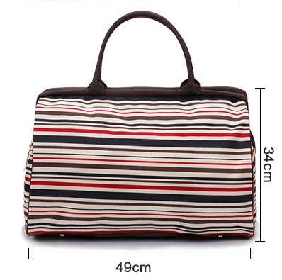 CL1301 - Vinage Large Duffel Bag