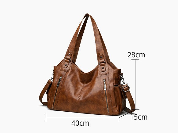 CL1765 - Trendy women's Shoulder handbags
