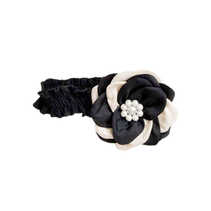 Coco-Caramel Baby Headband - Petite Maison Kids