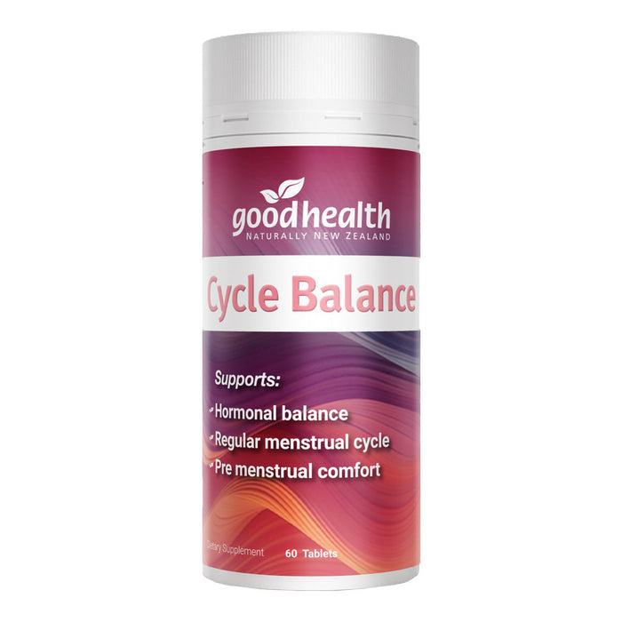 Good Health Cycle Balance _1