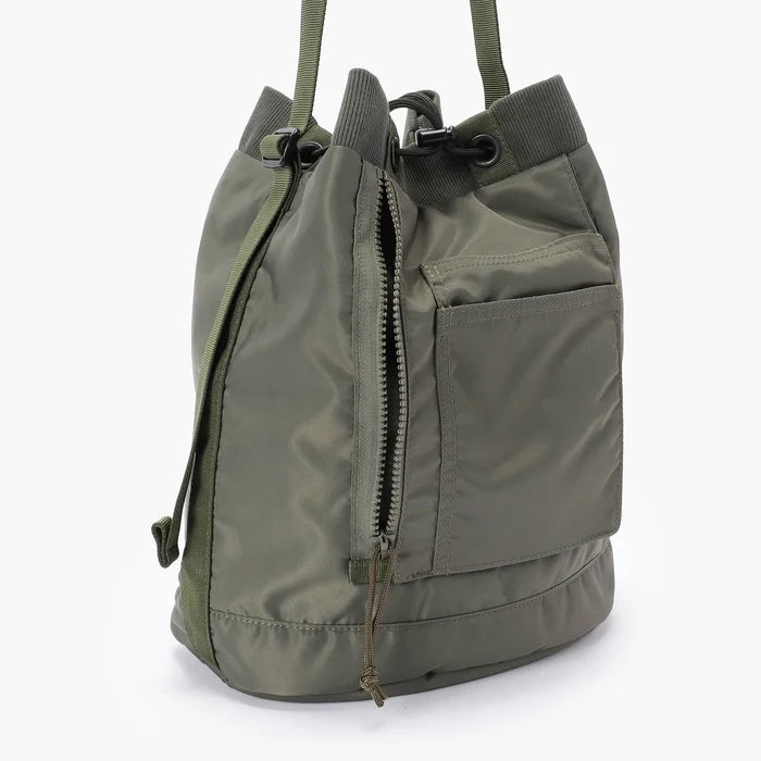 DRAWSTRING SHOULDER L ( MADE IN JAPAN 🇯🇵 )