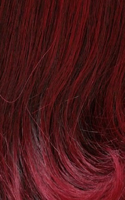 OT530-Ombre Burgundy