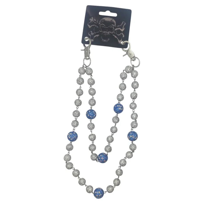KINDRED Studded Bead Pocket Chain