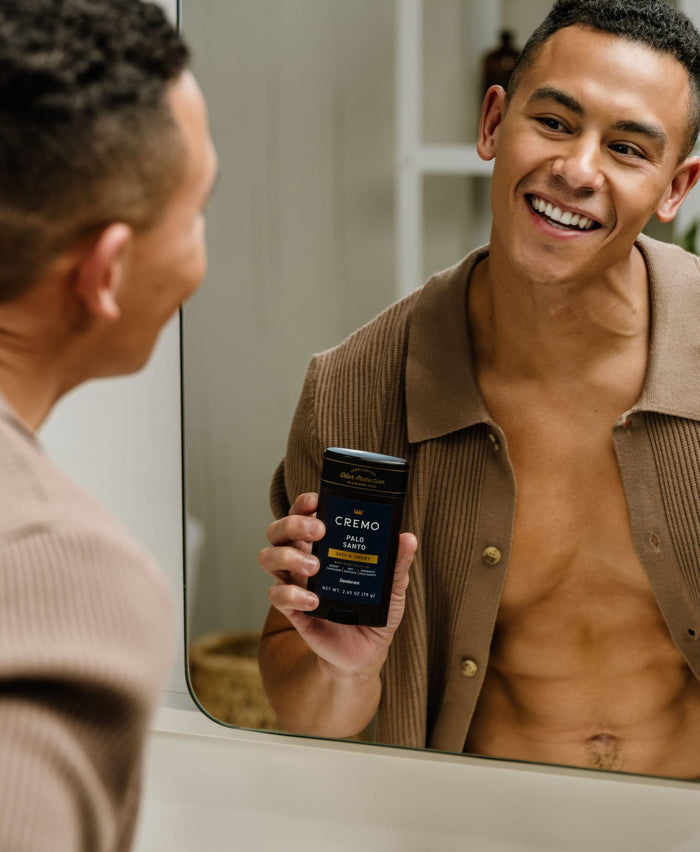 Palo Santo Deodorant
