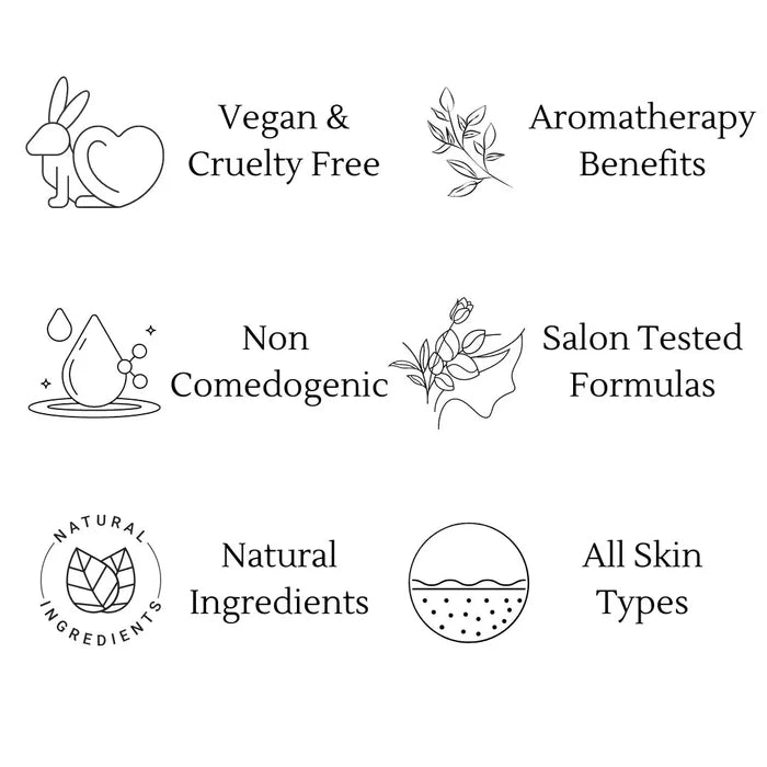 Rose Quartz Gua Sha #skincare#