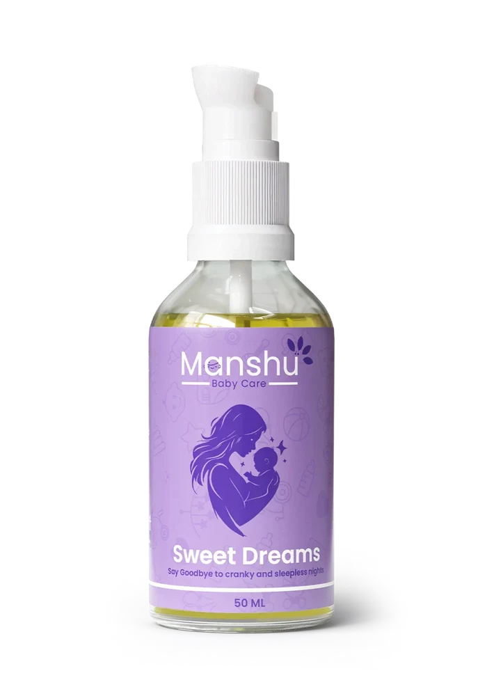 Sweet Dreams Essential Oils Blend 50ml