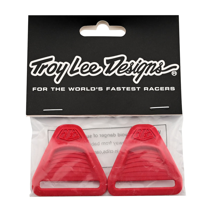Youth Rogue Knee Guard Replacement Buckle Solid Red