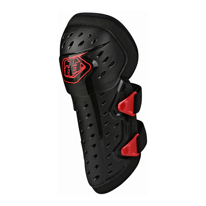 Youth Rogue Knee/Shin Guard Solid Black