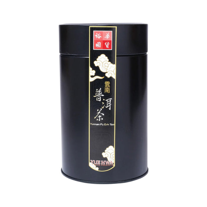 Yue Hwa Yunnan Pu-Erh Tea (150g/tin)