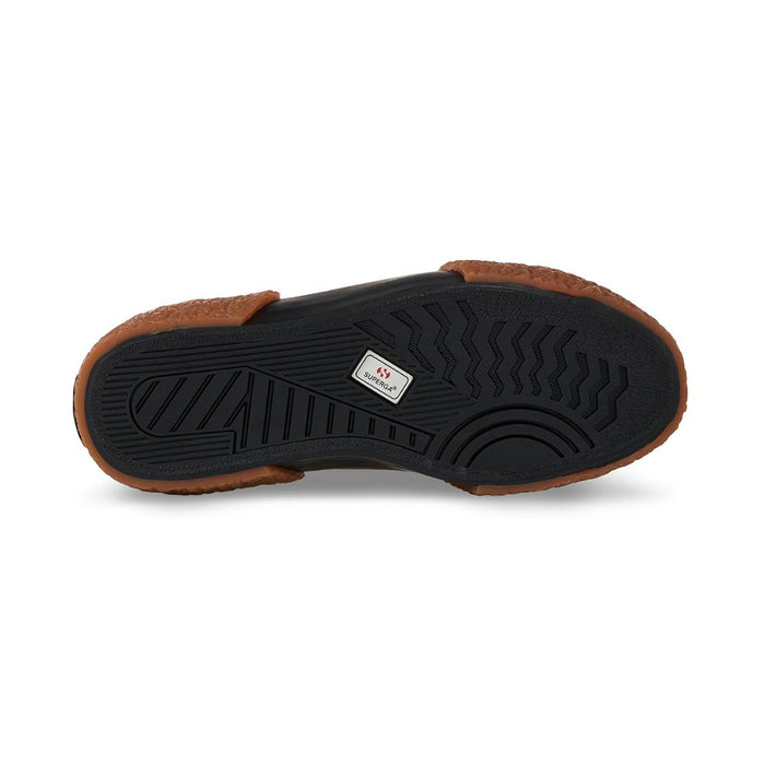 Zapatilla 2660 Stripe Big Bump Black Gum