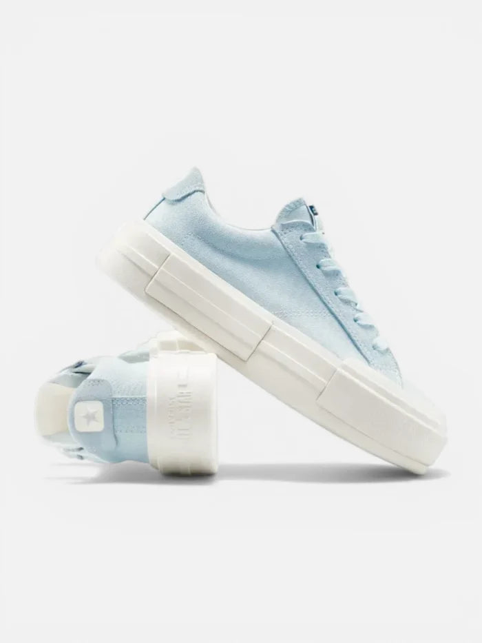 Zapatillas Converse Cruise Core Platform Celeste Pastel