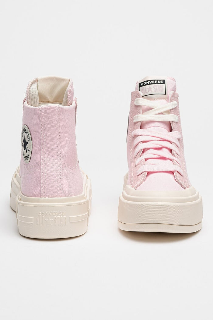 Zapatillas Converse Cruise Hi Platform Rosa