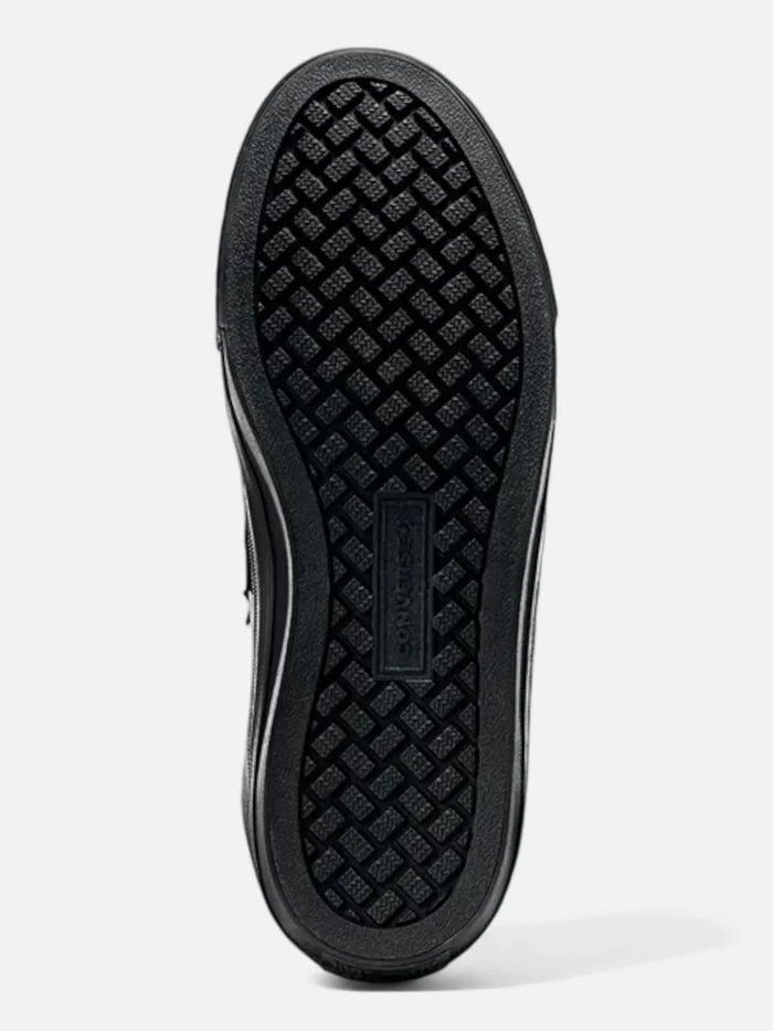 Zapatillas Converse Sport Casual Leather Negro Negro
