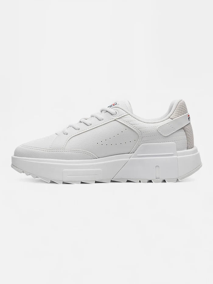 Zapatillas Fila Mujer Torno Classic Blanco