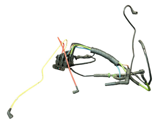 03-05 DODGE NEON SRT4 SRT-4 OEM Colored Vacuum Harness Line Setup