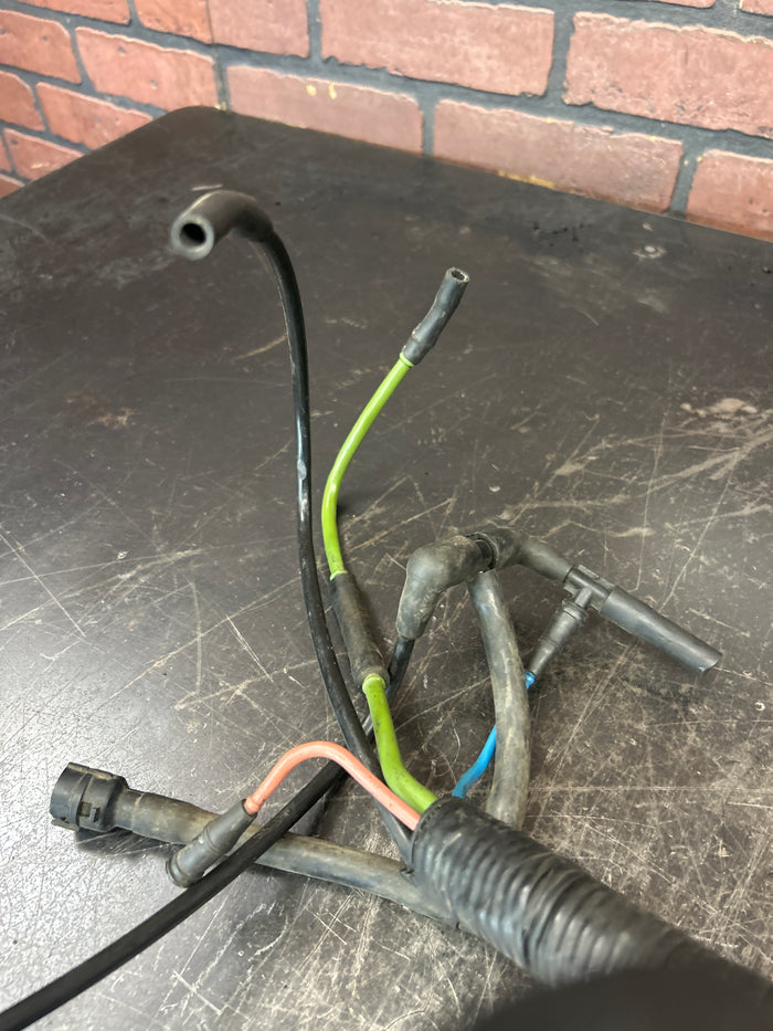 03-05 DODGE NEON SRT4 SRT-4 OEM Colored Vacuum Harness Line Setup