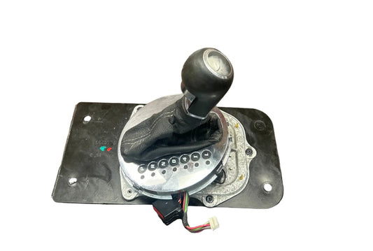06-09 Pontiac Solstice GXP Automatic Trans Gear Selector Shifter Plate GM OEM