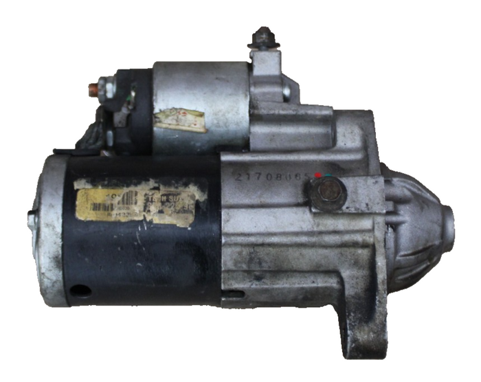 06-10 JEEP GRAND CHEROKEE SRT8 Engine Starter Motor Assembly 112k miles OEM