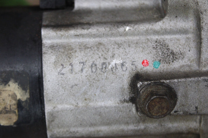06-10 JEEP GRAND CHEROKEE SRT8 Engine Starter Motor Assembly 112k miles OEM