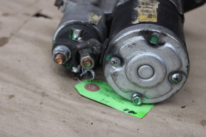 06-10 JEEP GRAND CHEROKEE SRT8 Engine Starter Motor Assembly 112k miles OEM