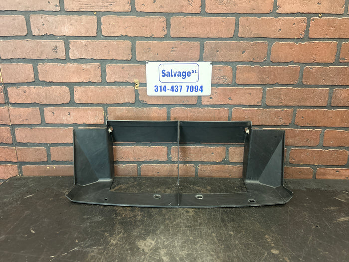 07-10 Pontiac Solstice/Saturn Sky 2.0L Front Bumper Radiator Air Baffle Duct OEM