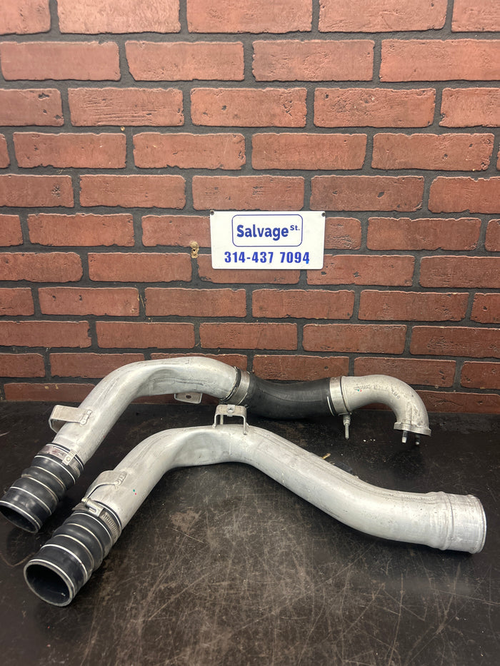 07-10 Saturn Sky Red Line/Pontiac Solstice GXP 2.0l Turbo Intercooler Pipes OEM