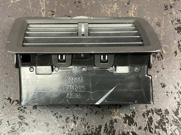 08-14 Dodge Challenger Right Passenger Dash Air Condition Heater Vent Outlet OEM