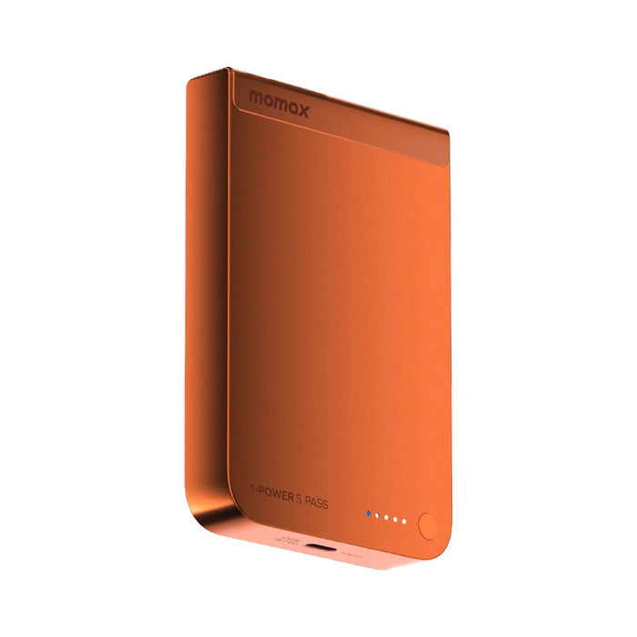 1-Power S.Pass 10000mAh Qi2 Magnetic Wireless Battery Pack