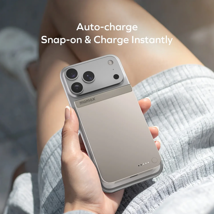 1-Power S.Pass 10000mAh Qi2 Magnetic Wireless Battery Pack