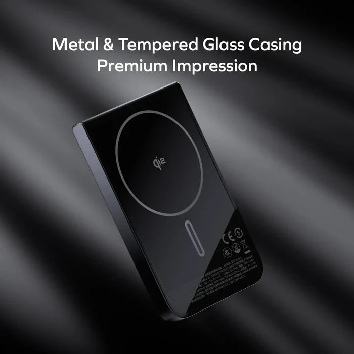 1-Power S.Pass 5000mAh Qi2 Magnetic Wireless Battery Pack