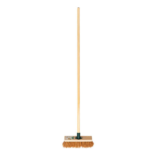 10 Inch Coco Broom