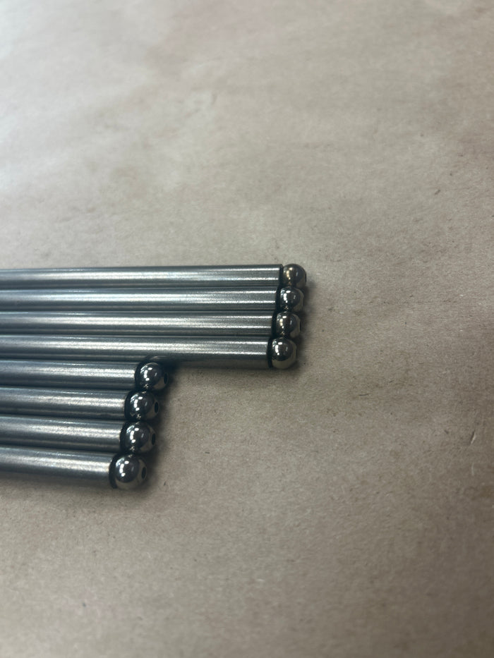 14-24 DODGE CHRYSLER JEEP RAM 6.4L HEMI Motor Engine Push Rod Set 8x OEM Factory