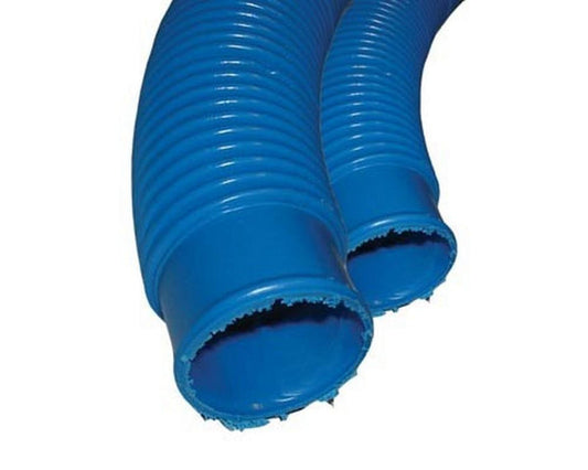 1.5" Floating Blue Vac Hose (per mtr) - SKS Wholesale