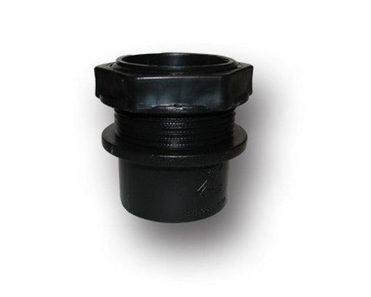 1.5" Inch Threaded Tank Connector (Waste) - SKS Wholesale