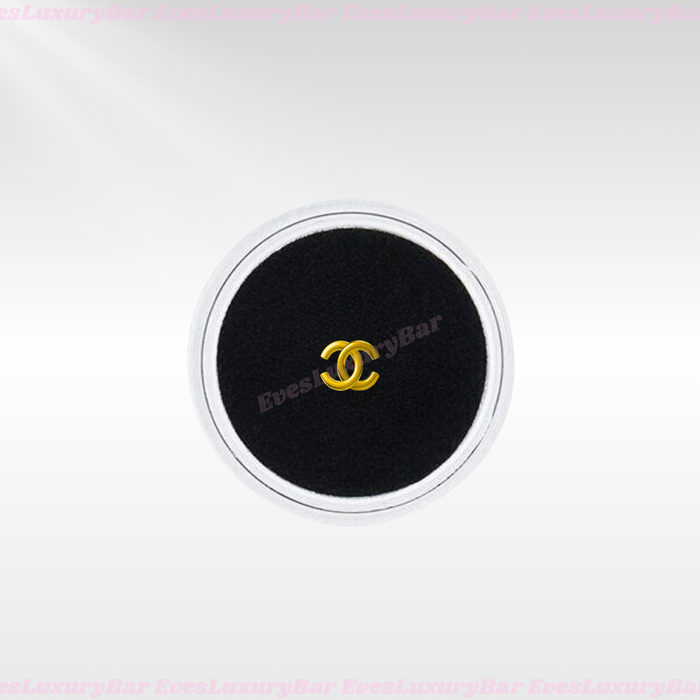 18K GOLD CHARM CHANNEL LOGO