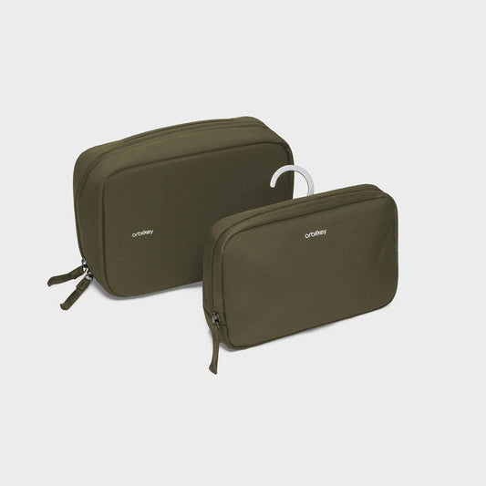 2 in 1 Toiletry Pouch
