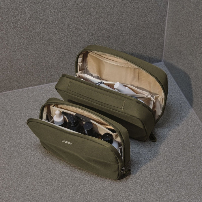 2 in 1 Toiletry Pouch
