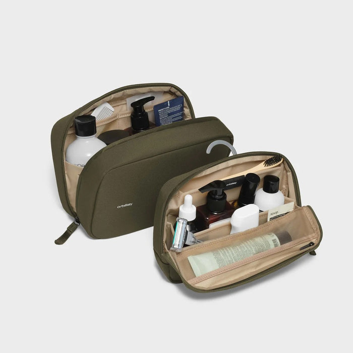 2 in 1 Toiletry Pouch
