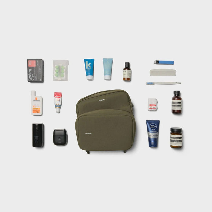 2 in 1 Toiletry Pouch