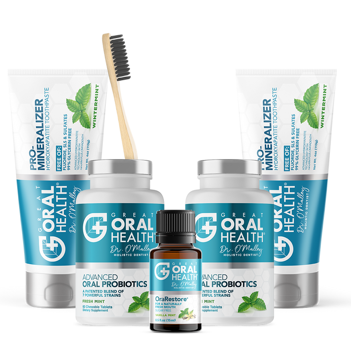 20% Off Great Oral Health® Patented System Plus (Subscription)