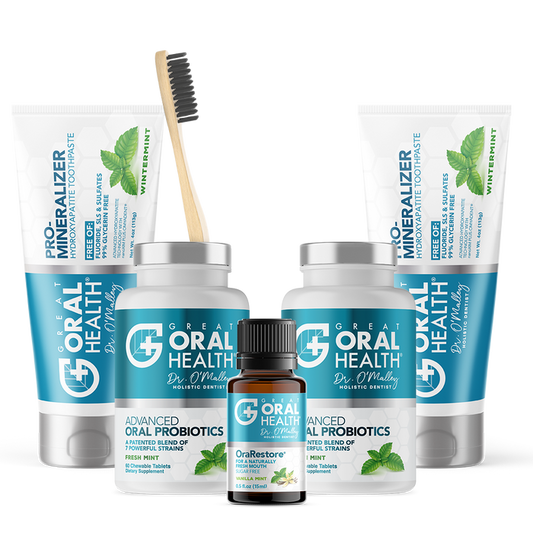 20% Off Great Oral Health® Patented System Plus (Subscription)