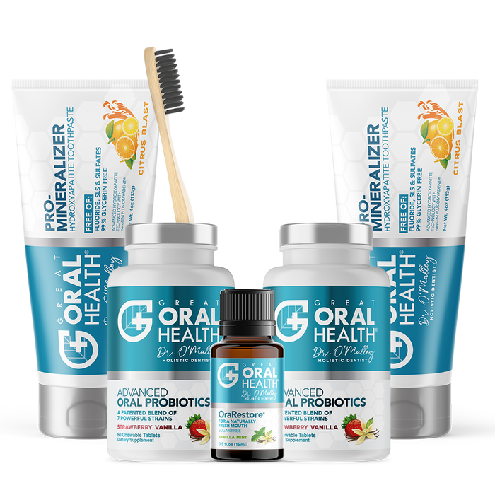 20% Off Great Oral Health® Patented System Plus (Subscription)
