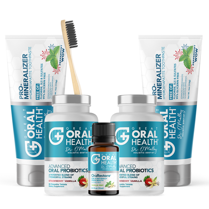20% Off Great Oral Health® Patented System Plus (Subscription)