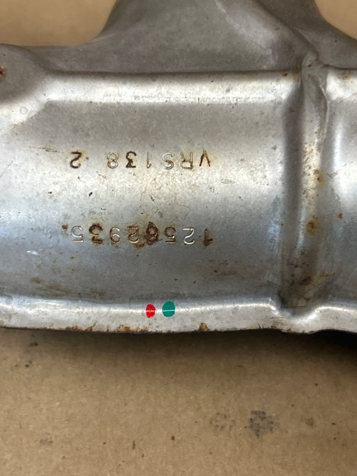 2001-2002 Camaro Trans Am Firebird LS1 Right Left Exhaust Manifolds Pair 5.7 86K